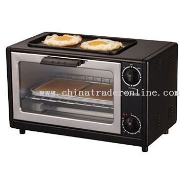 Toaster Oven